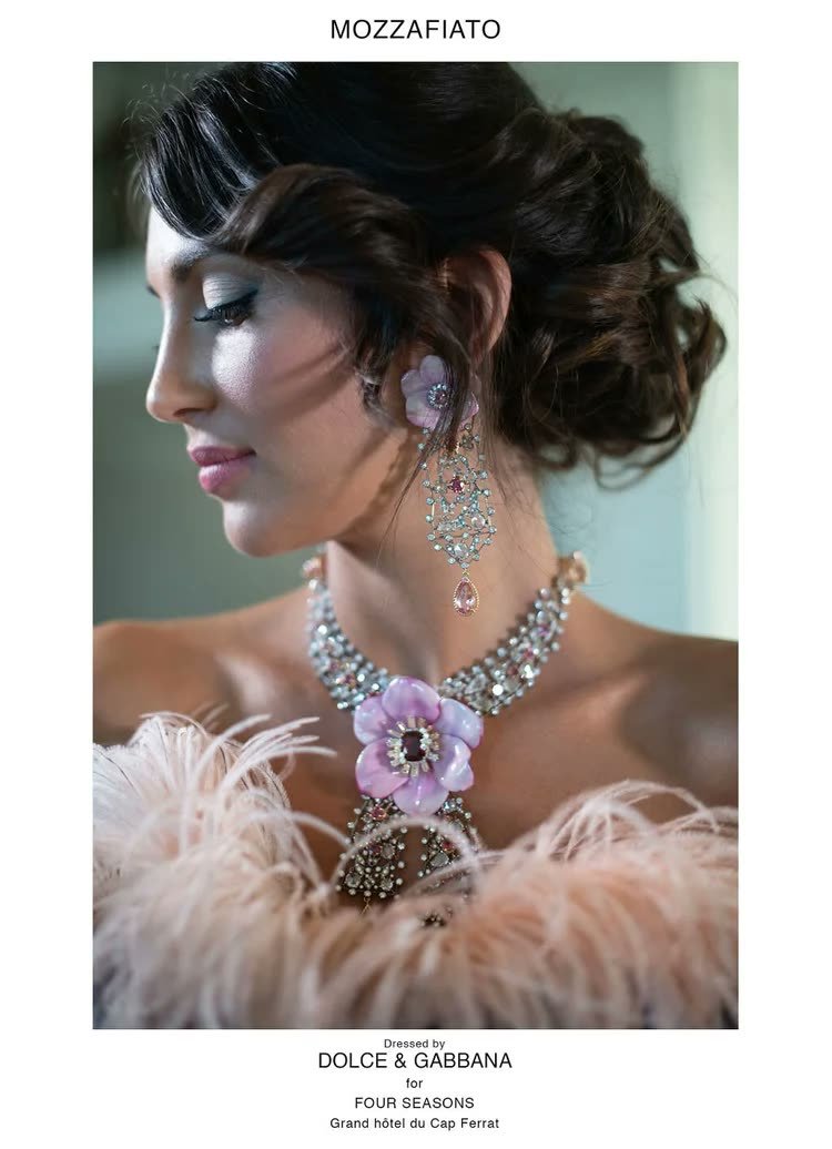 Mozzafiato — A Grand-Hôtel du Cap-Ferrat Story with Dolce & Gabbana — Chromata Films