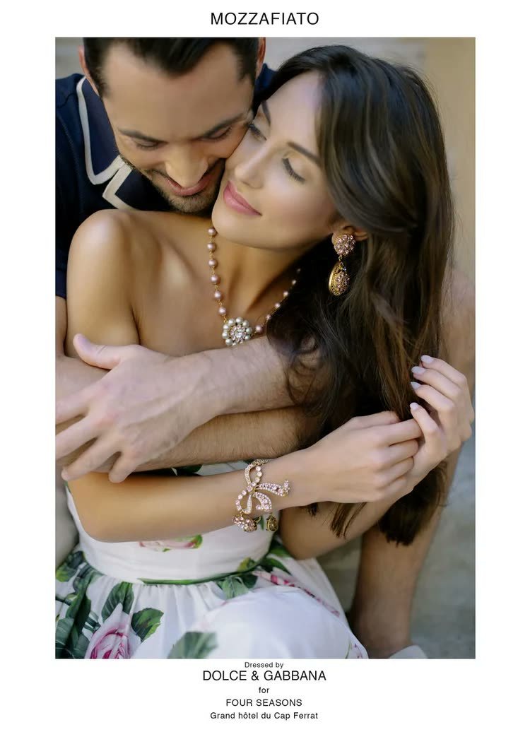 Mozzafiato — A Grand-Hôtel du Cap-Ferrat Story with Dolce & Gabbana — Chromata Films