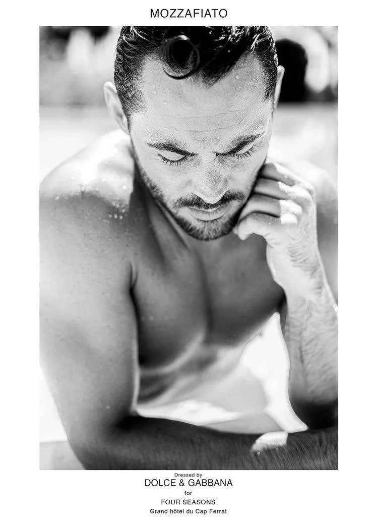 Mozzafiato — A Grand-Hôtel du Cap-Ferrat Story with Dolce & Gabbana — Chromata Films