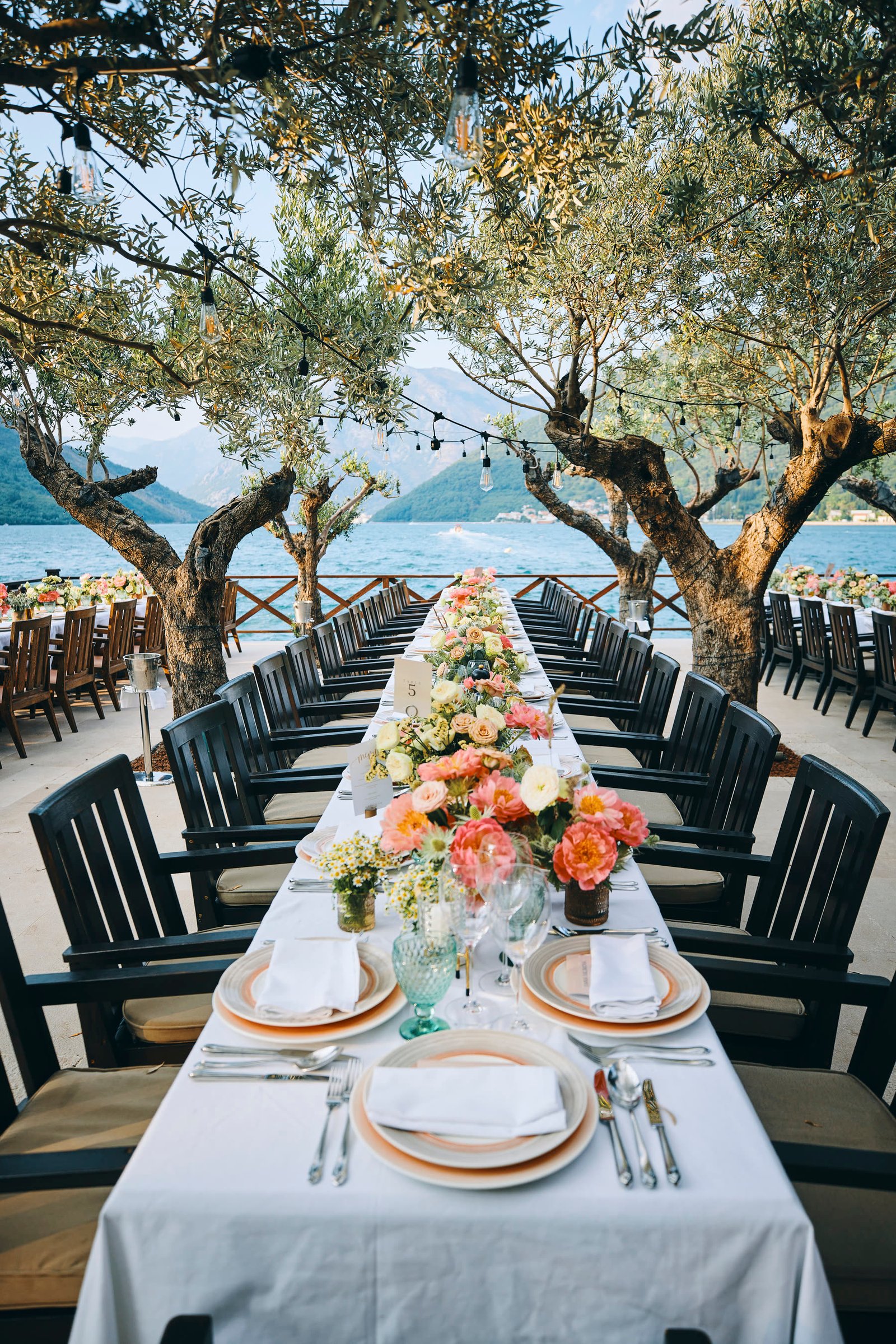 Natalia's 50th Birthday Celebration in Montenegro — Chromata Films