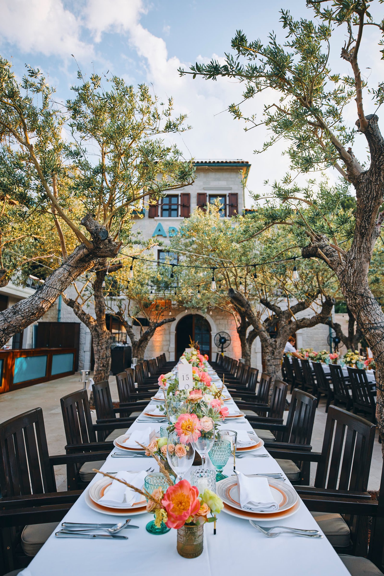 Natalia's 50th Birthday Celebration in Montenegro — Chromata Films