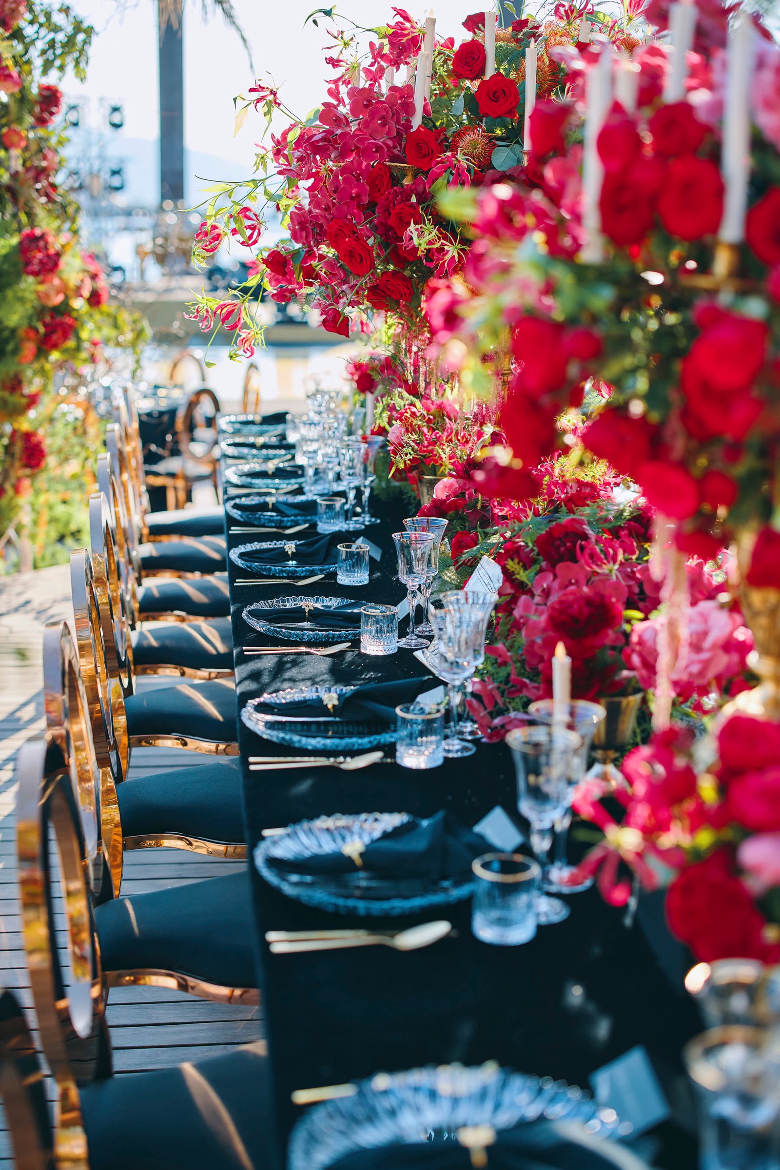 Natalia's 50th Birthday Celebration in Montenegro — Chromata Films
