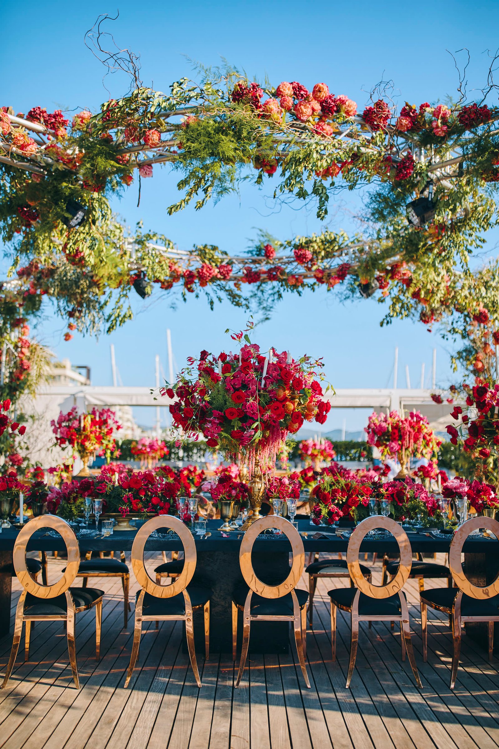 Natalia's 50th Birthday Celebration in Montenegro — Chromata Films