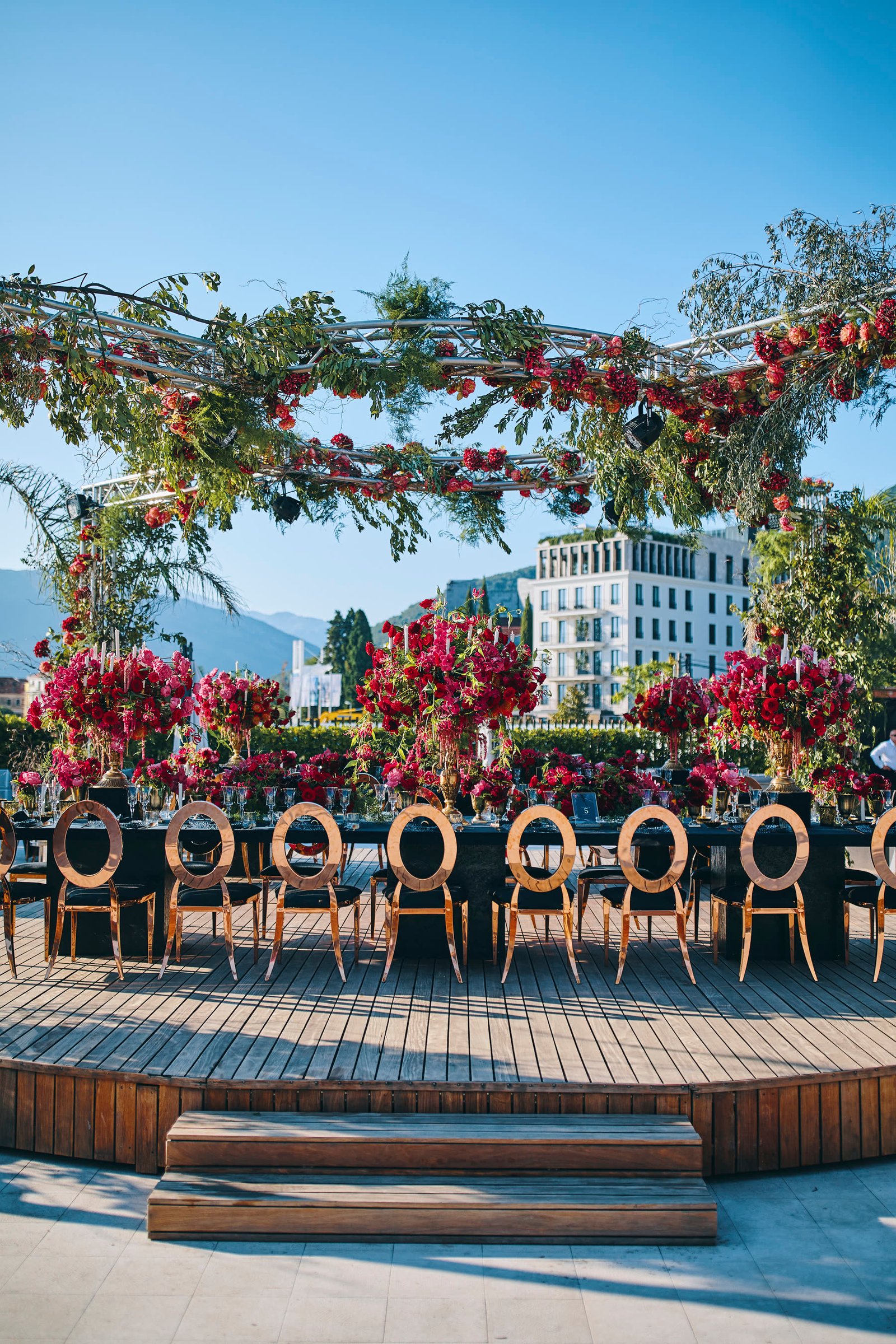 Natalia's 50th Birthday Celebration in Montenegro — Chromata Films