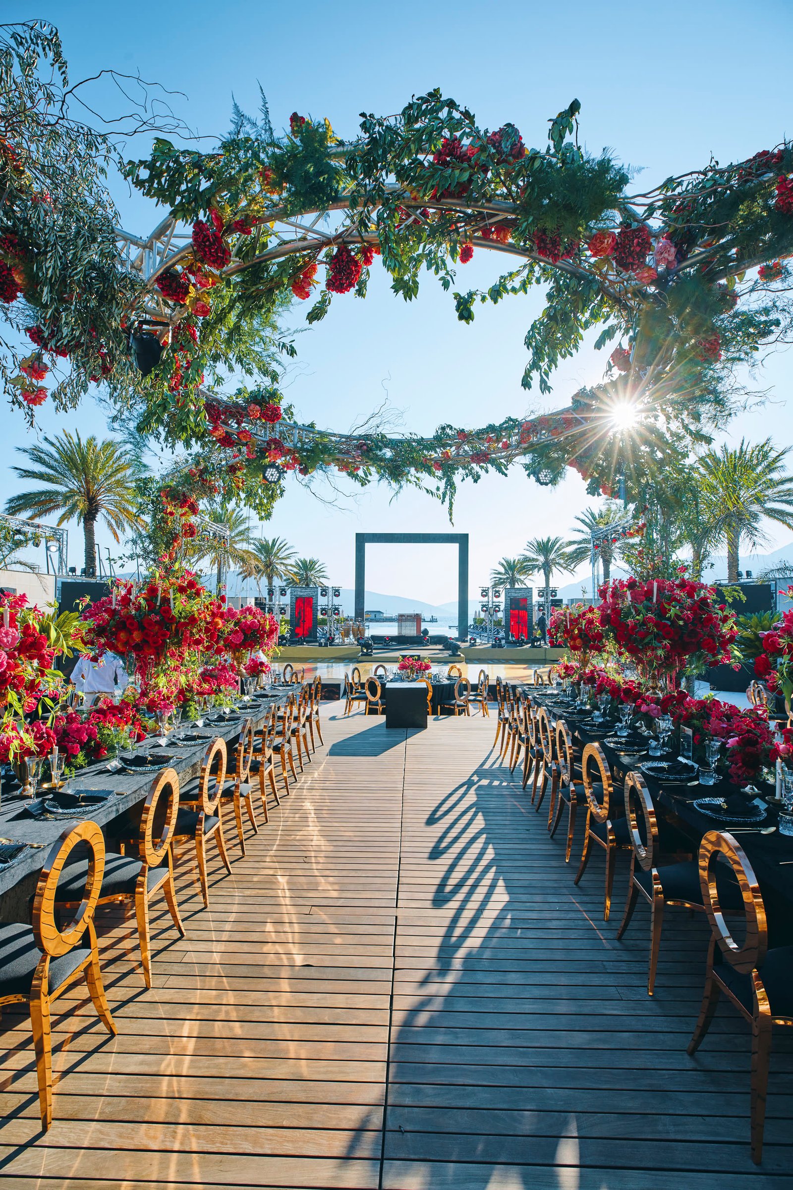 Natalia's 50th Birthday Celebration in Montenegro — Chromata Films