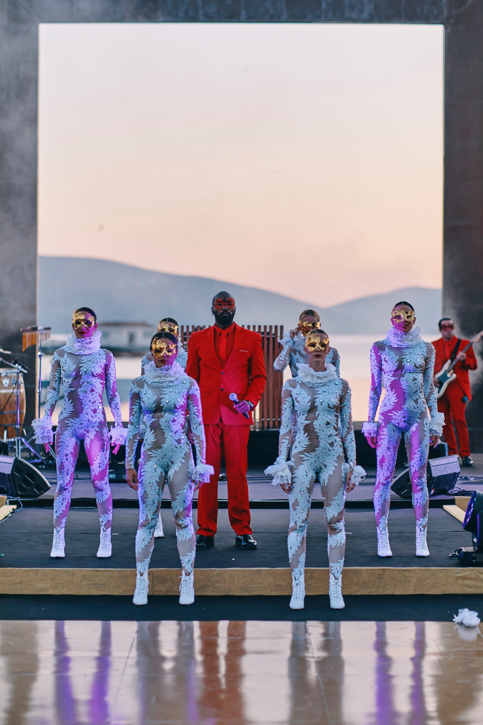 Natalia's 50th Birthday Celebration in Montenegro — Chromata Films