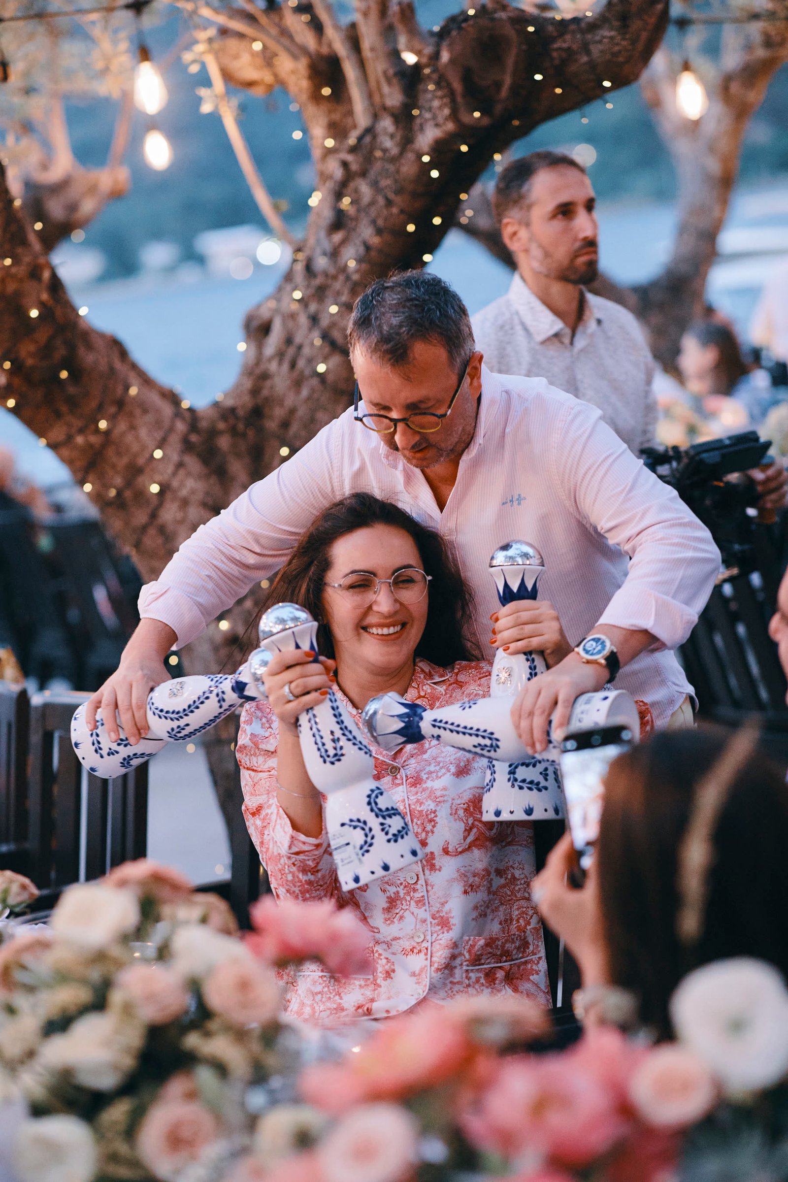 Natalia's 50th Birthday Celebration in Montenegro — Chromata Films