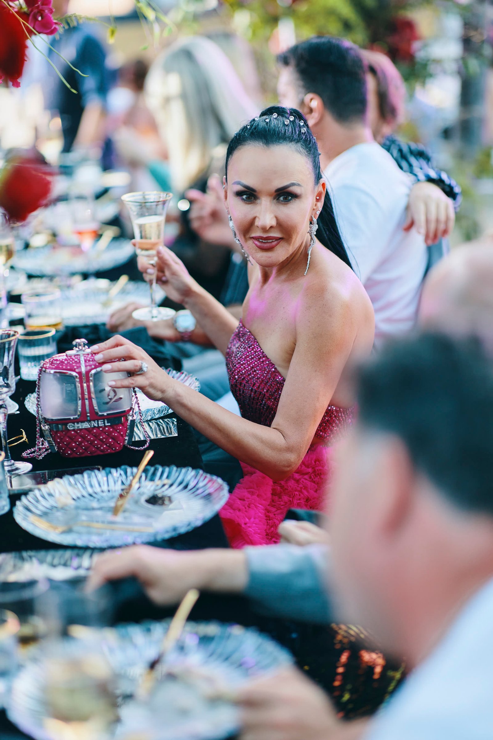Natalia's 50th Birthday Celebration in Montenegro — Chromata Films