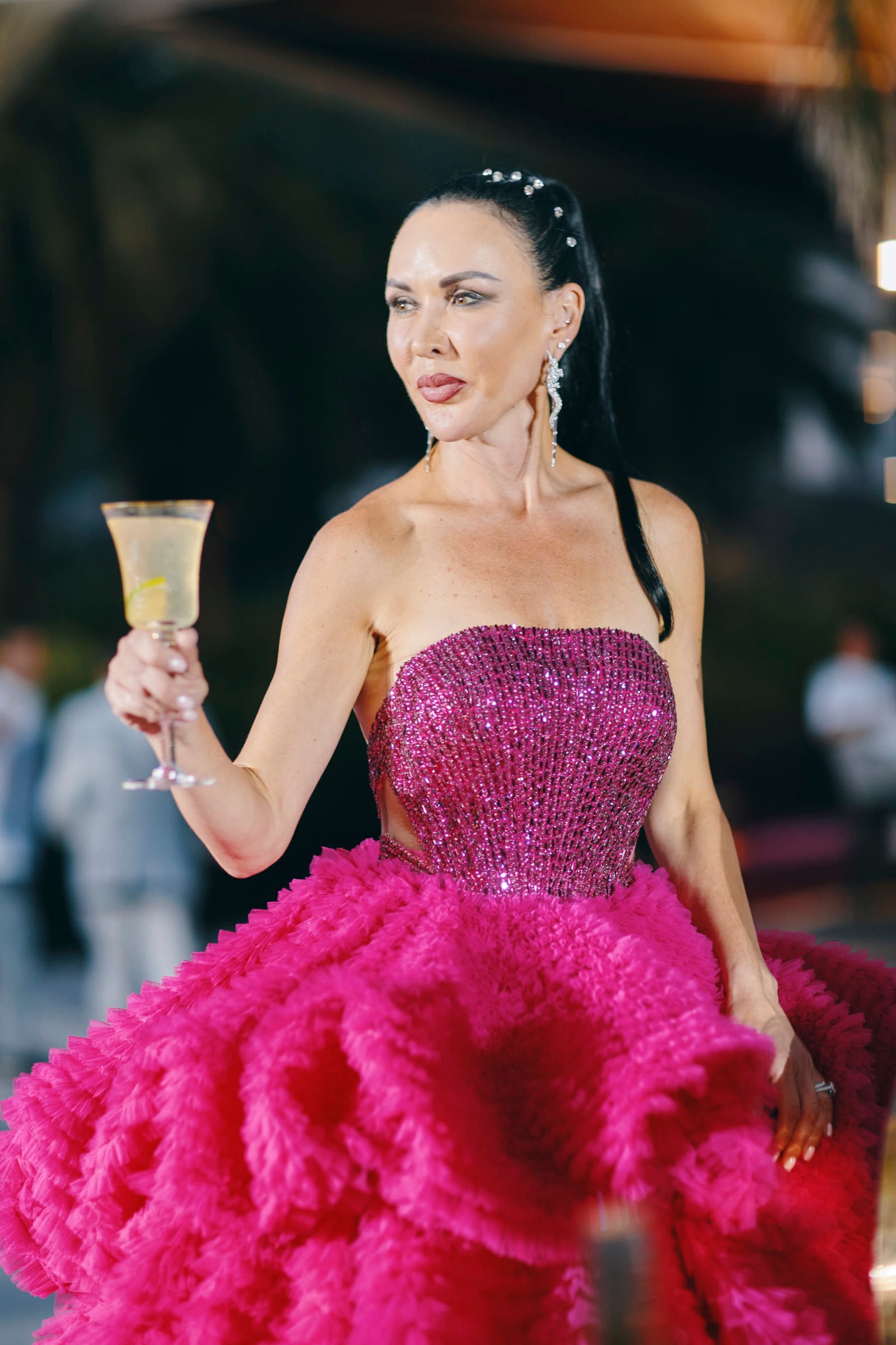 Natalia's 50th Birthday Celebration in Montenegro — Chromata Films