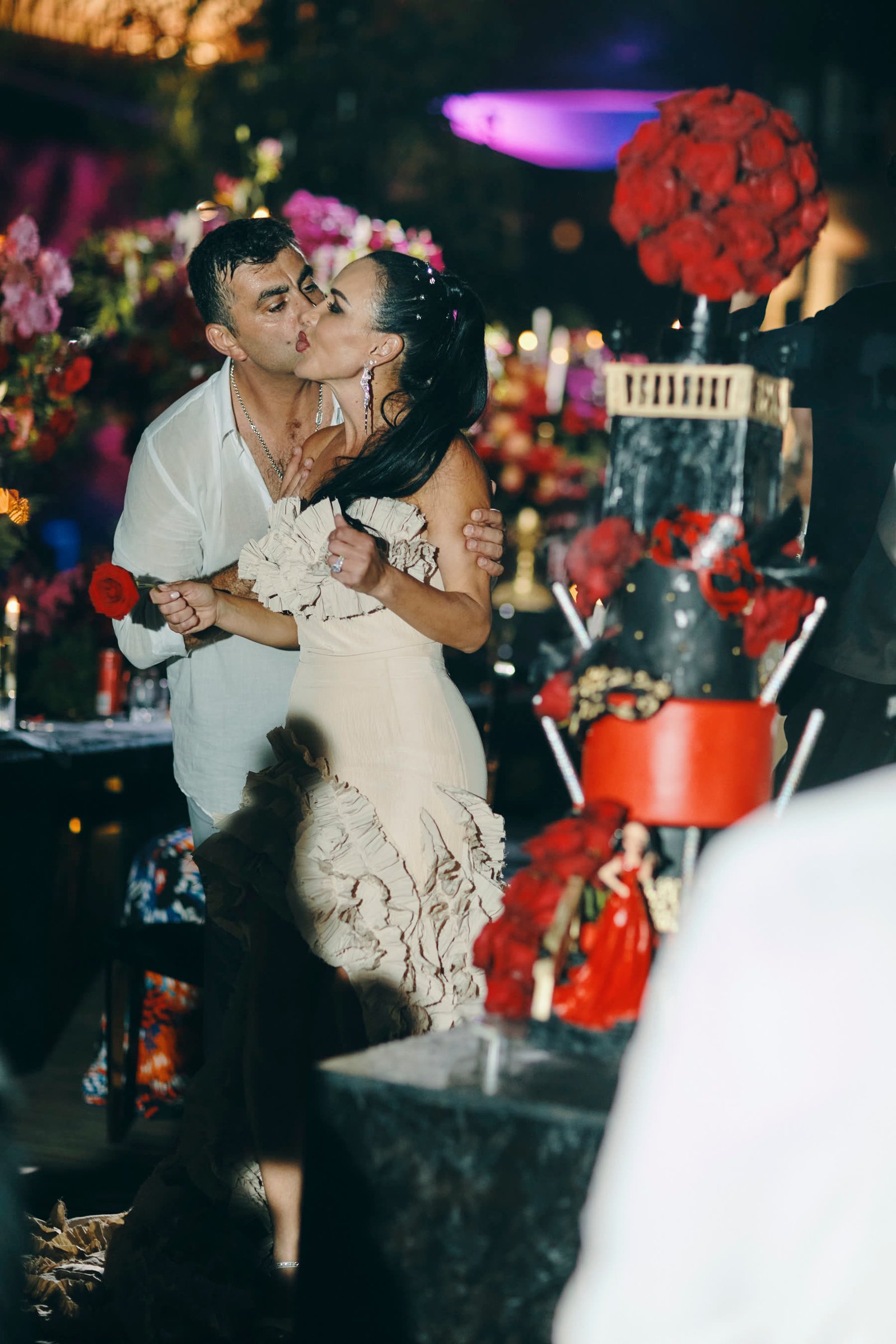 Natalia's 50th Birthday Celebration in Montenegro — Chromata Films