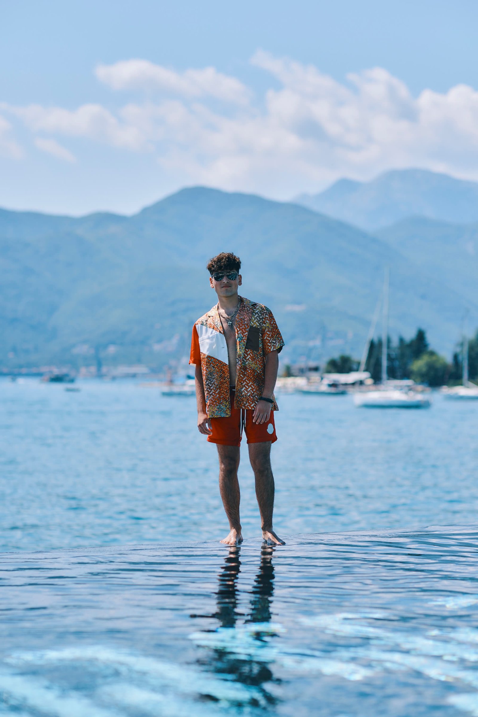 Natalia's 50th Birthday Celebration in Montenegro — Chromata Films
