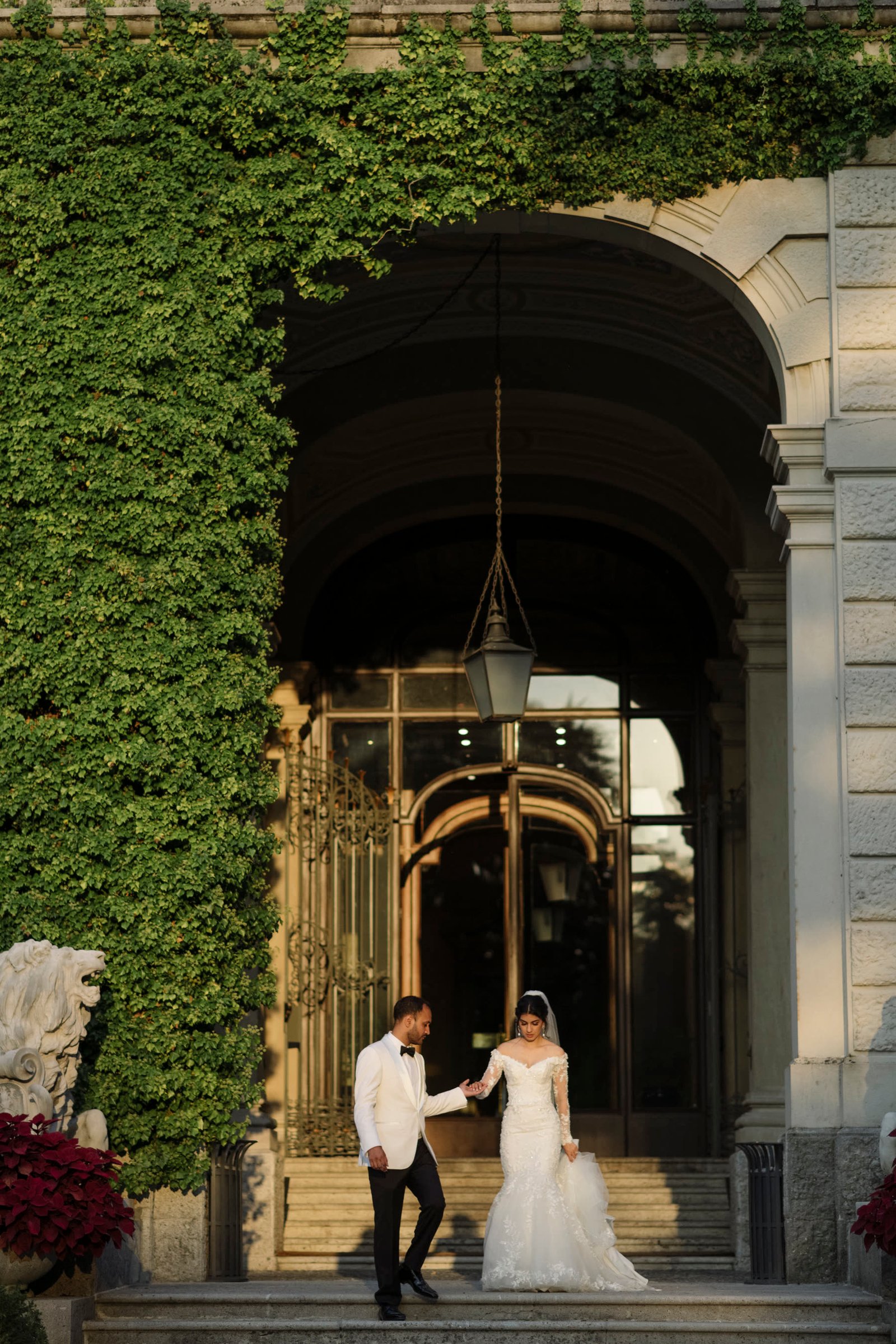 Nida and Sunny — Villa Erba, Lake Como, Teaser — Chromata Films