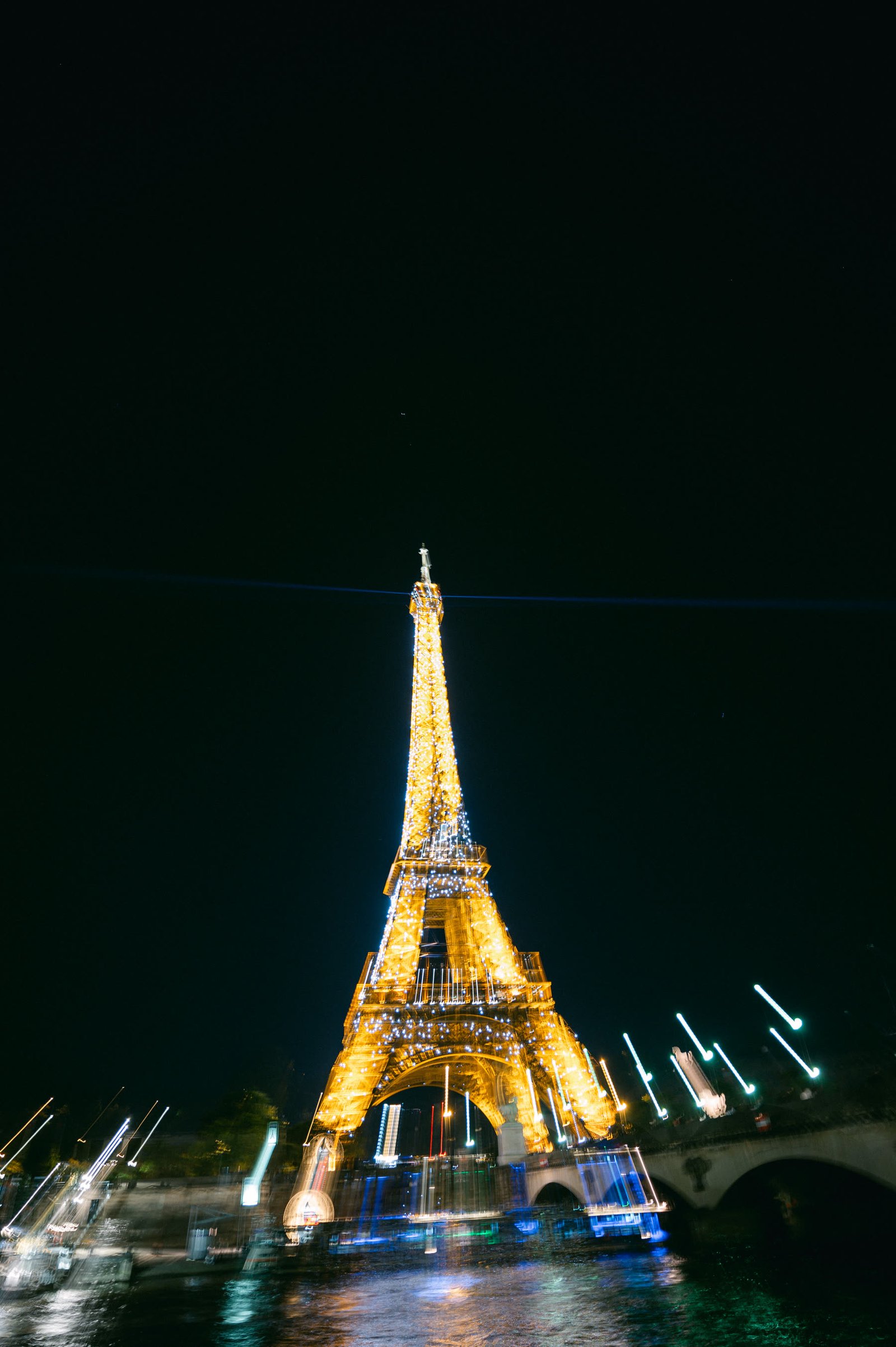 A Parisian Dream Tour: The Luxurious Wedding of J & A — Chromata Films