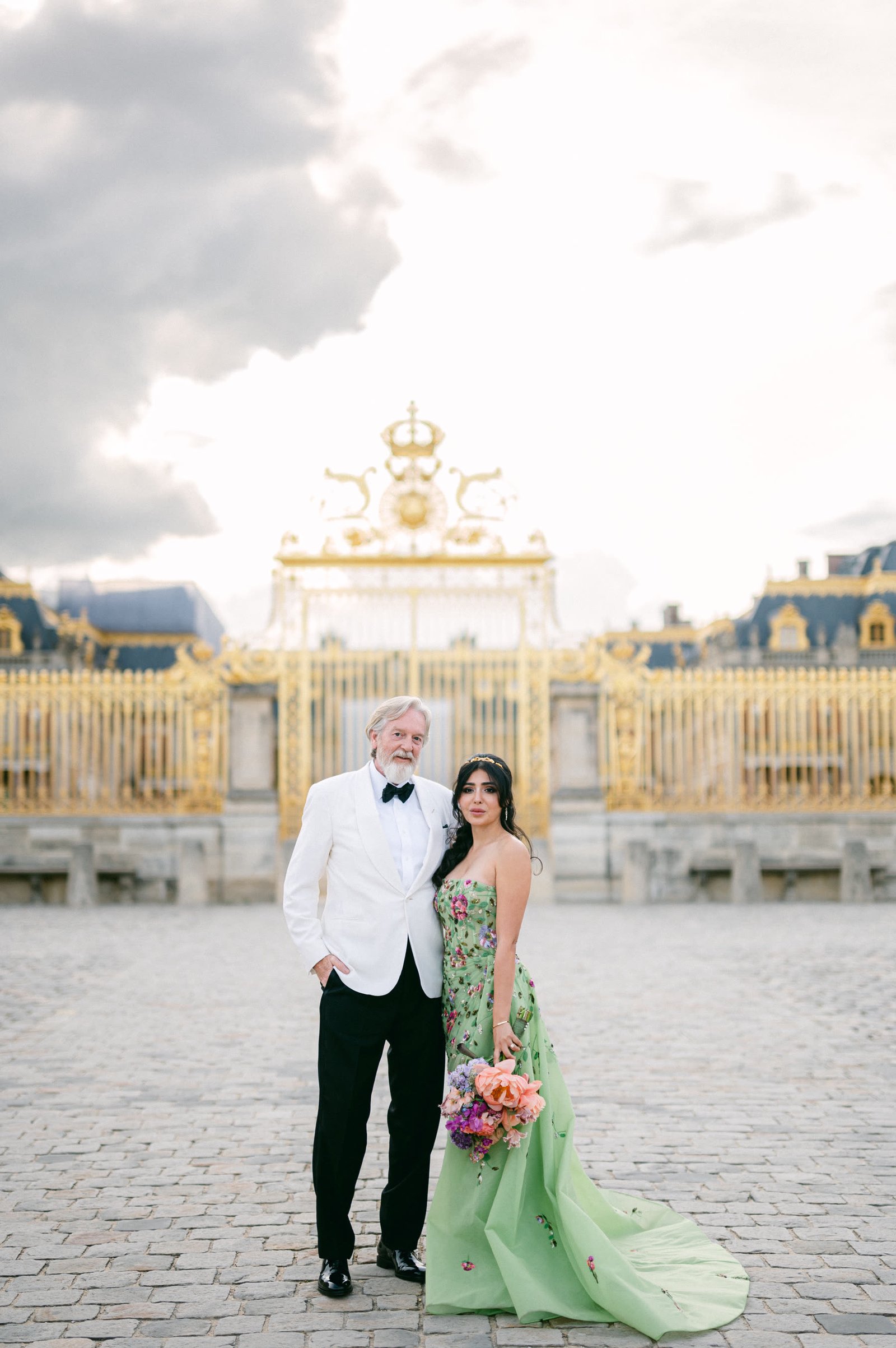 A Parisian Dream Tour: The Luxurious Wedding of J & A — Chromata Films