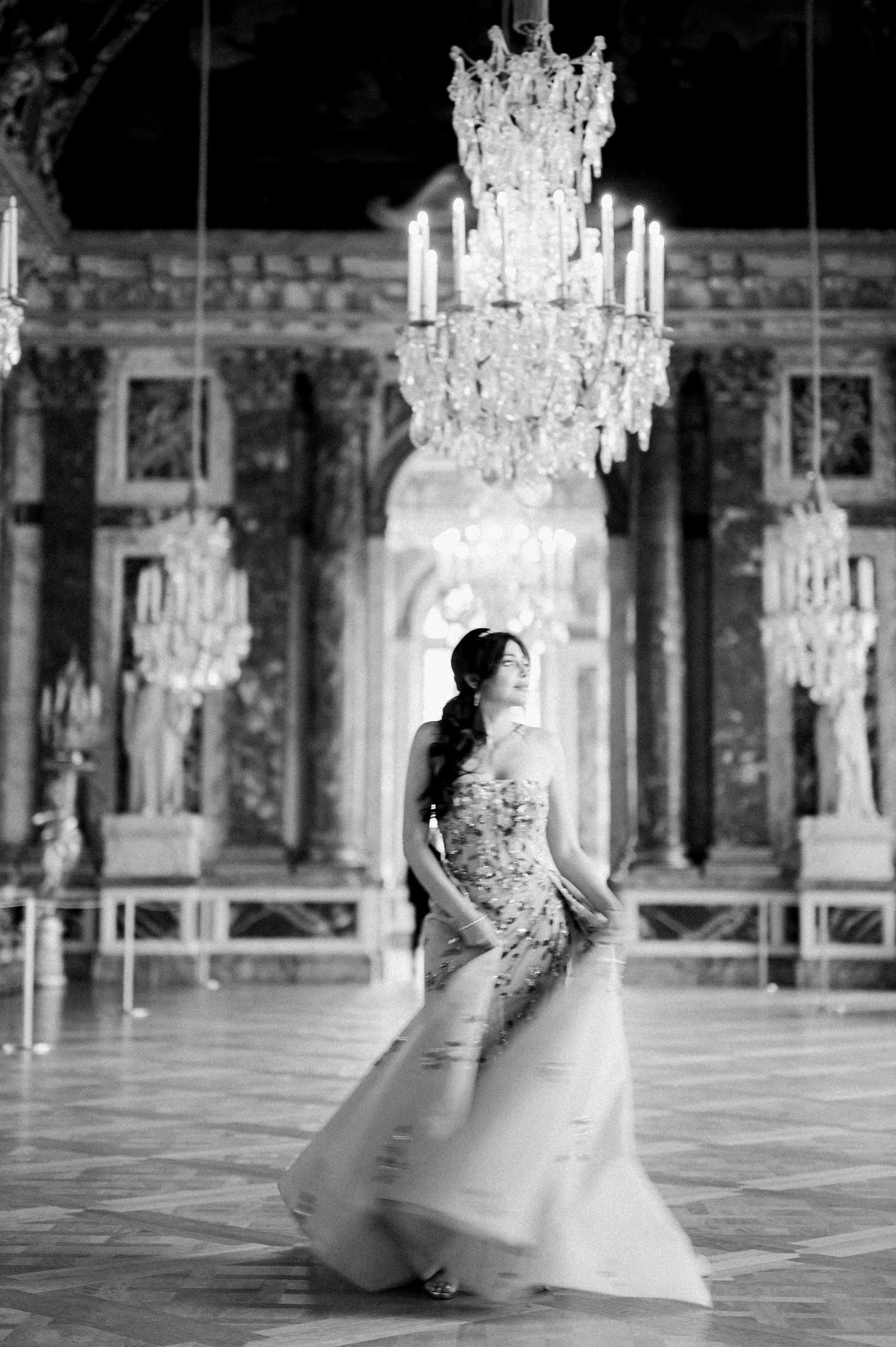 A Parisian Dream Tour: The Luxurious Wedding of J & A — Chromata Films
