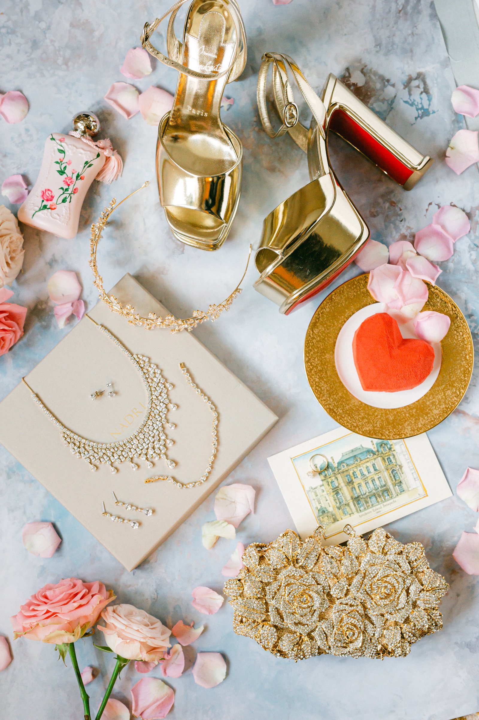 A Parisian Dream Tour: The Luxurious Wedding of J & A — Chromata Films