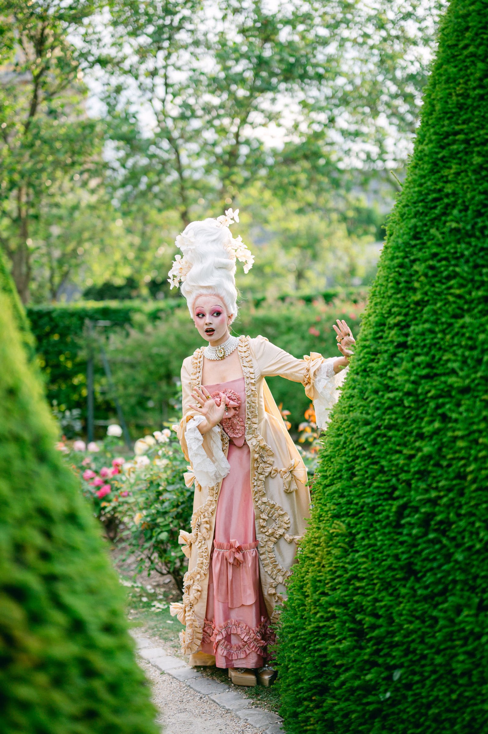 A Parisian Dream Tour: The Luxurious Wedding of J & A — Chromata Films