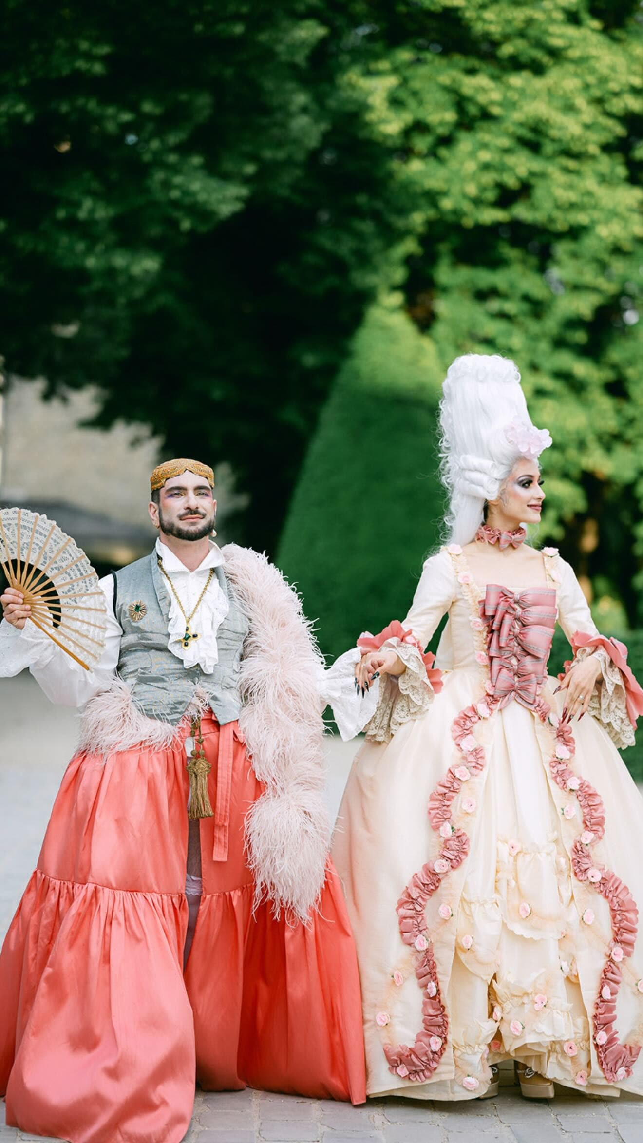 A Parisian Dream Tour: The Luxurious Wedding of J & A — Chromata Films