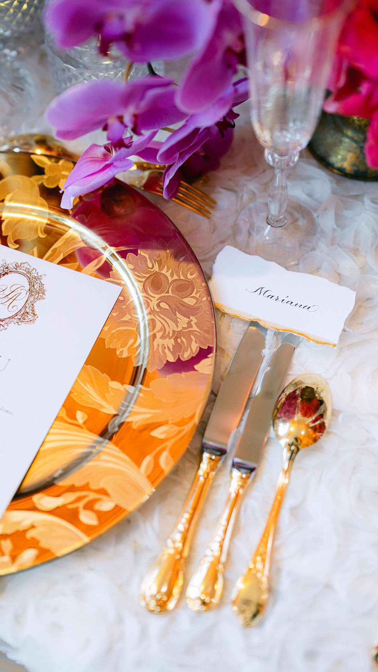 A Parisian Dream Tour: The Luxurious Wedding of J & A — Chromata Films