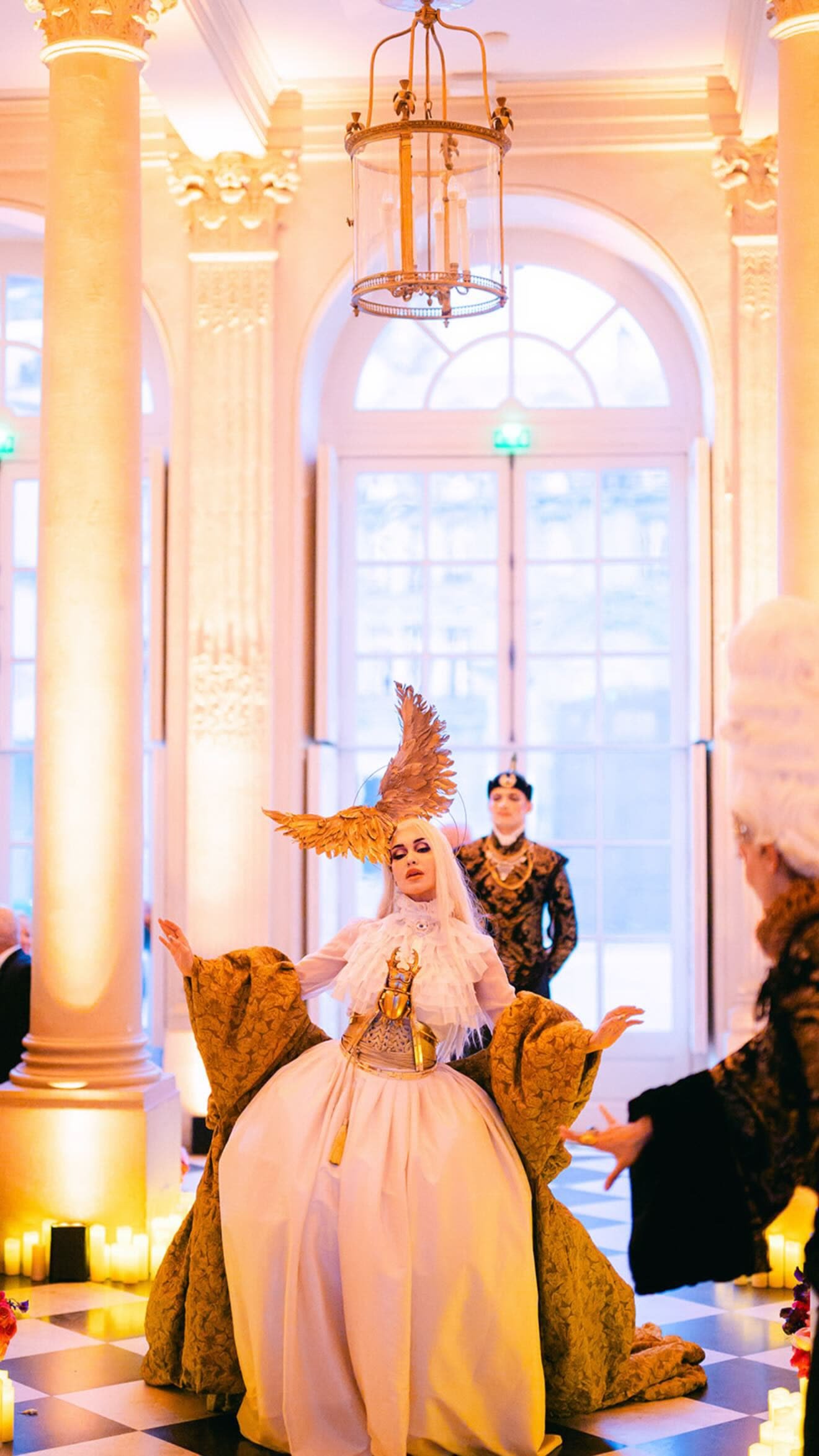 A Parisian Dream Tour: The Luxurious Wedding of J & A — Chromata Films
