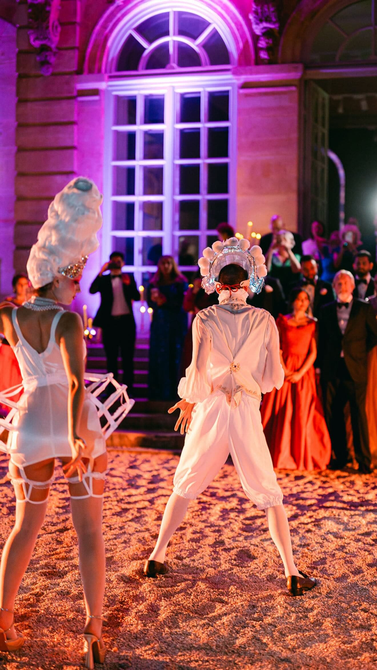 A Parisian Dream Tour: The Luxurious Wedding of J & A — Chromata Films