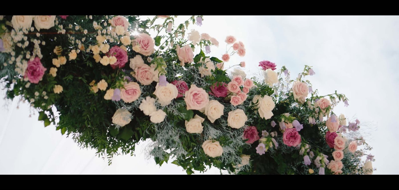 Sandra and Pedro — A Mixed-Religion Ceremony at Château d'Estoublon — Chromata Films