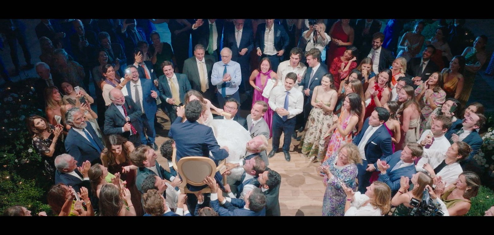 Sandra and Pedro — A Mixed-Religion Ceremony at Château d'Estoublon — Chromata Films
