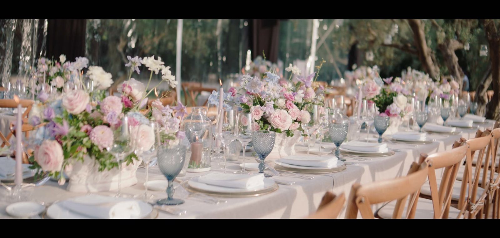 Sandra and Pedro — A Mixed-Religion Ceremony at Château d'Estoublon — Chromata Films