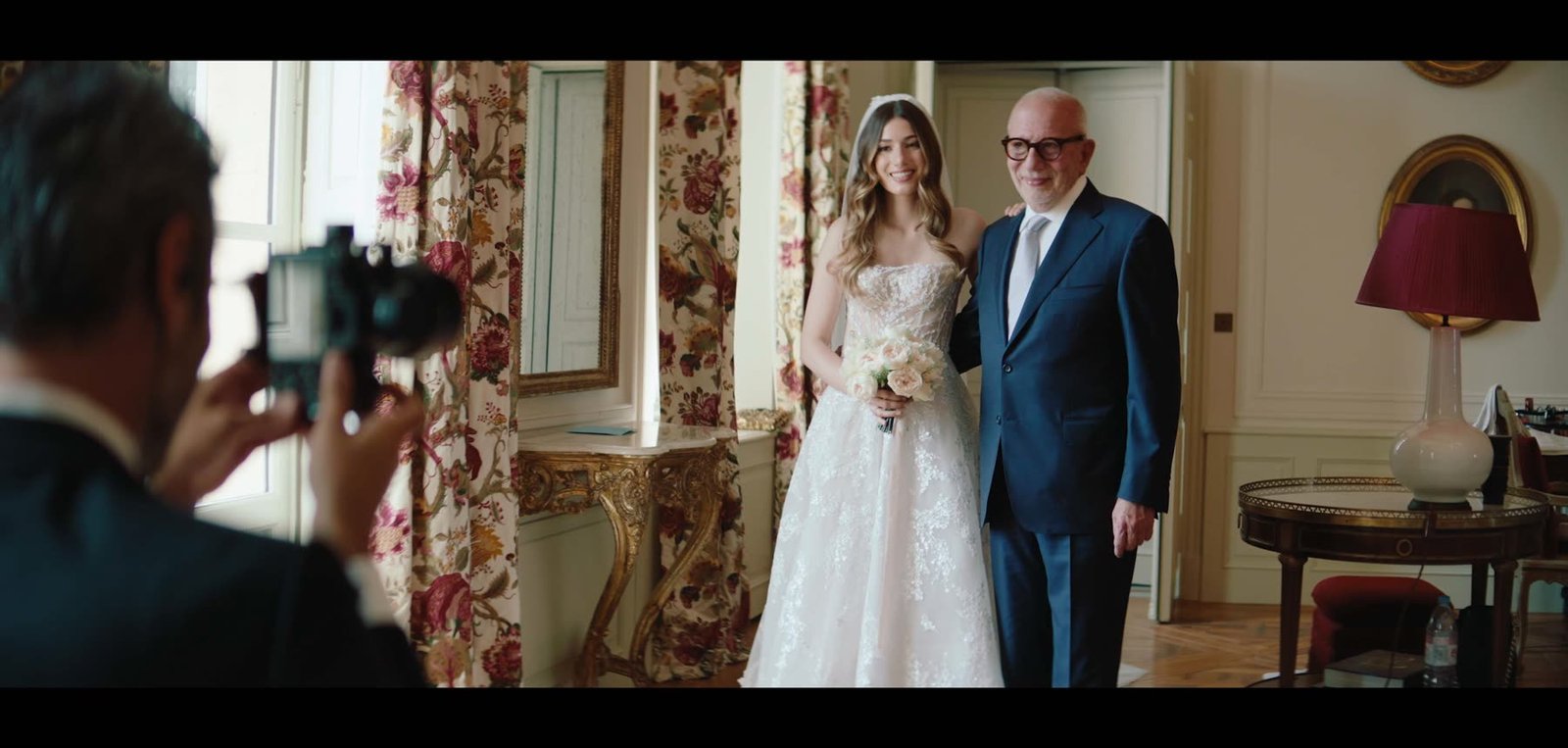 Sandra and Pedro — A Mixed-Religion Ceremony at Château d'Estoublon — Chromata Films