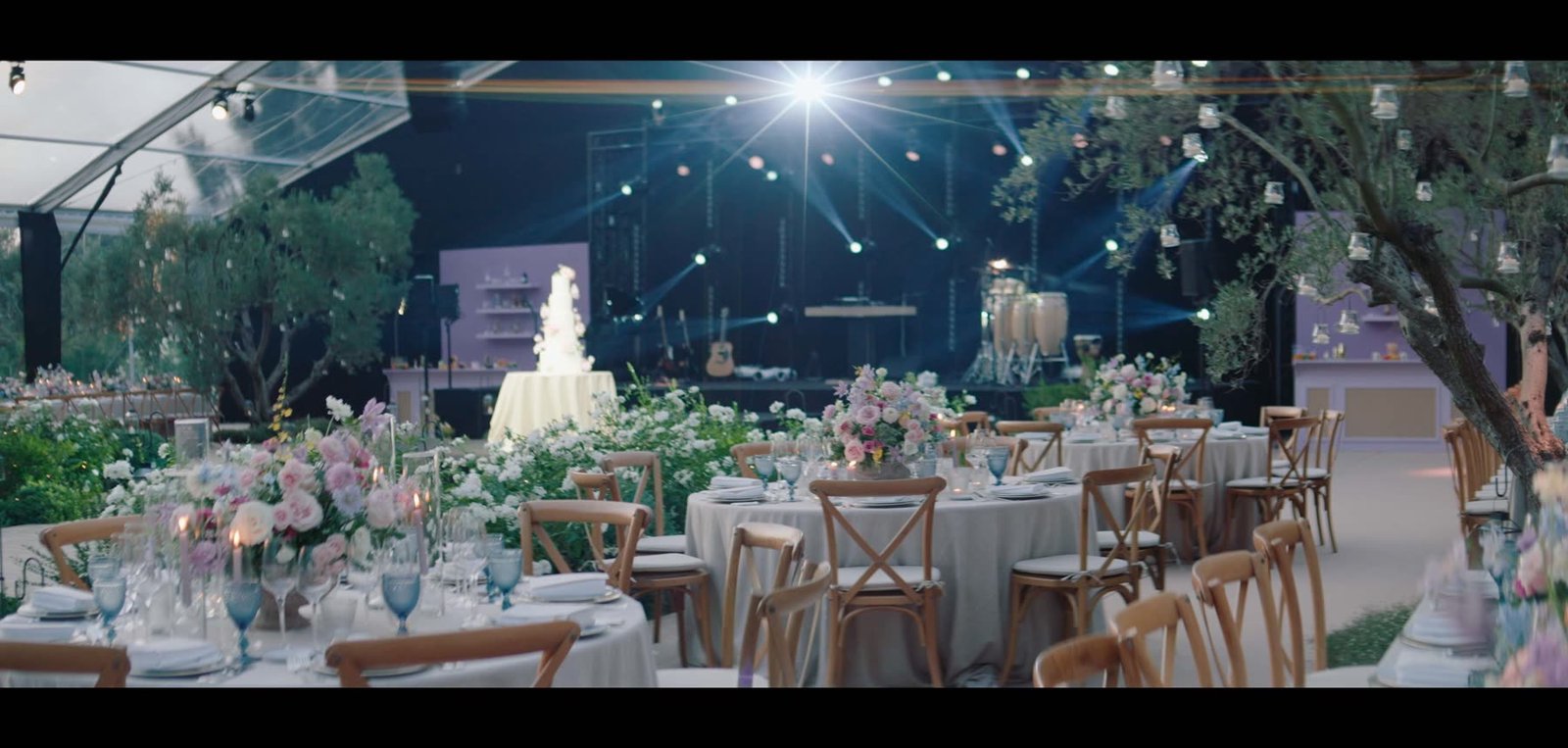 Sandra and Pedro — A Mixed-Religion Ceremony at Château d'Estoublon — Chromata Films