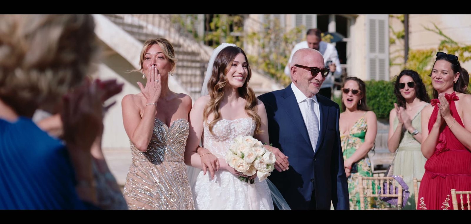 Sandra and Pedro — A Mixed-Religion Ceremony at Château d'Estoublon — Chromata Films