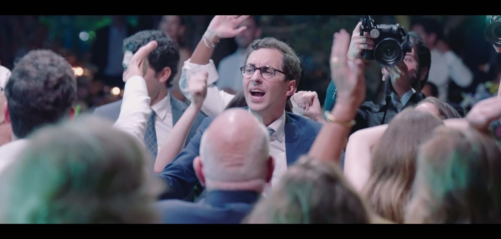 Sandra and Pedro — A Mixed-Religion Ceremony at Château d'Estoublon — Chromata Films