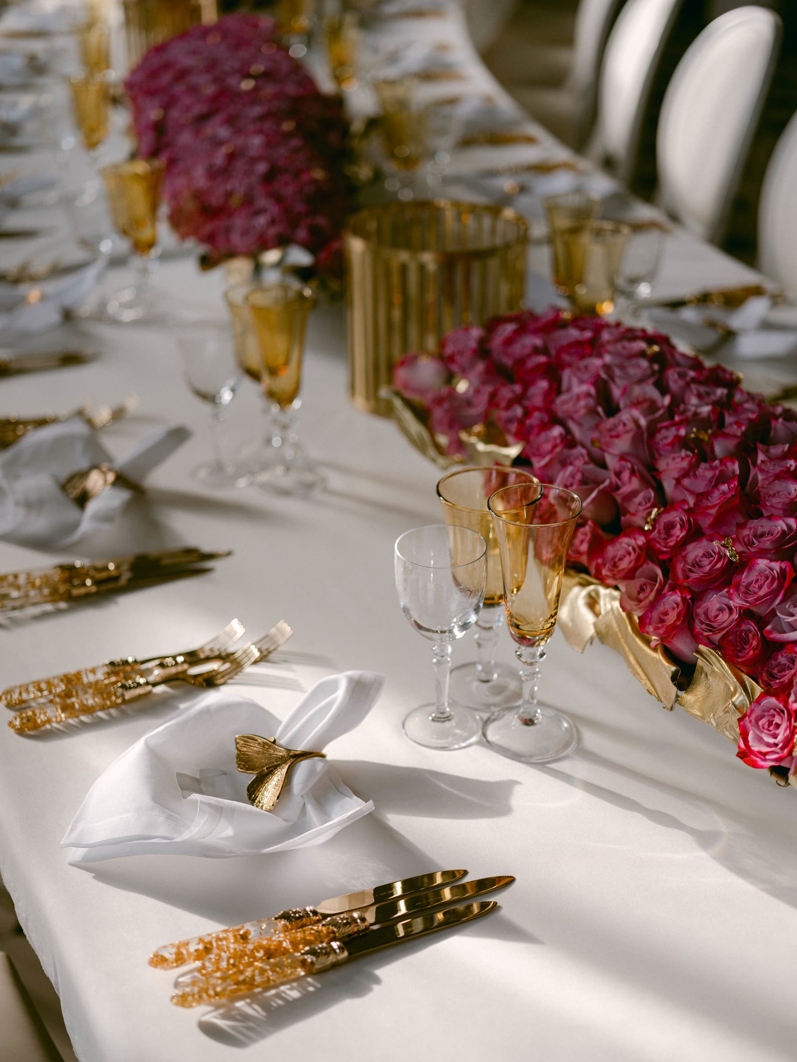 Vaux-le-Vicomte wedding — Chromata Films