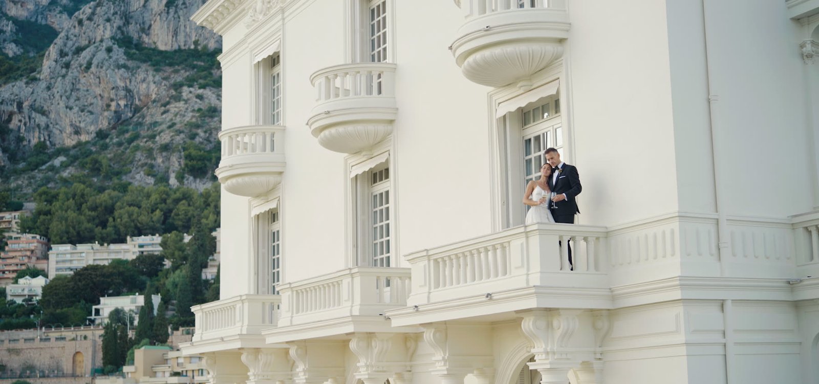 Villa La Vigie — A Belle Époque Jewel Above Monaco — Chromata Films