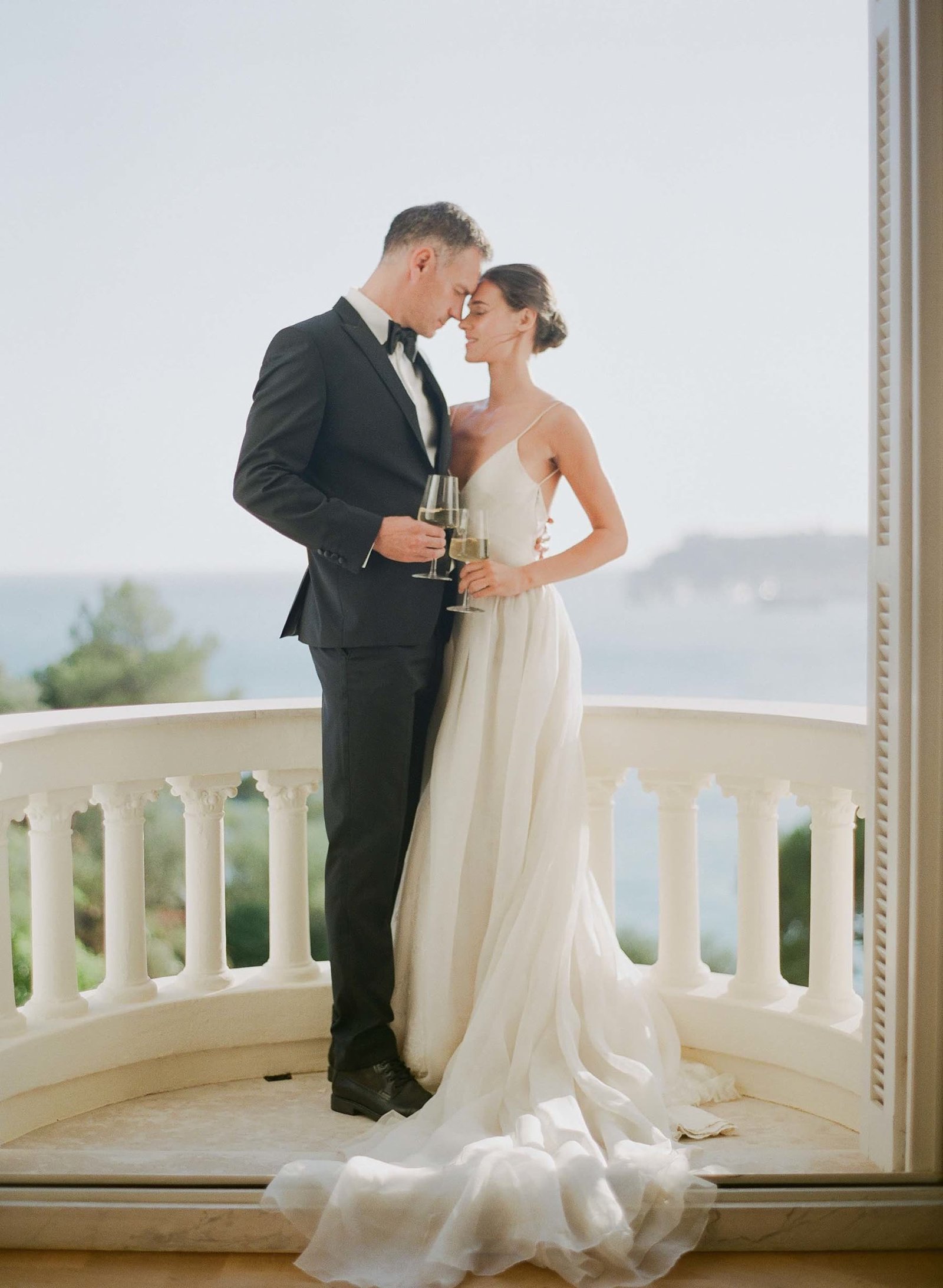 Villa La Vigie — A Belle Époque Jewel Above Monaco — Chromata Films