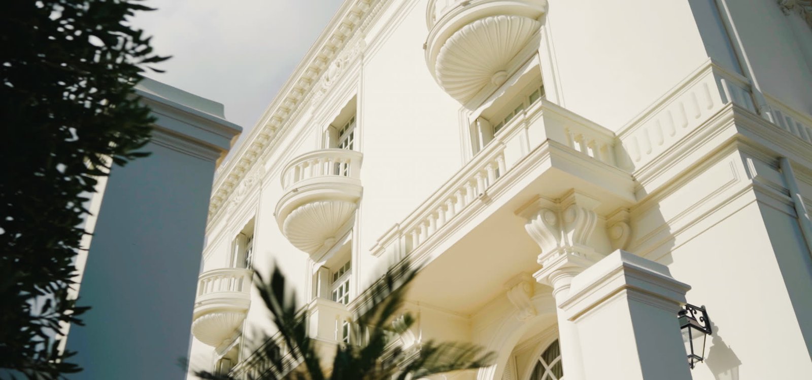 Villa La Vigie — A Belle Époque Jewel Above Monaco — Chromata Films