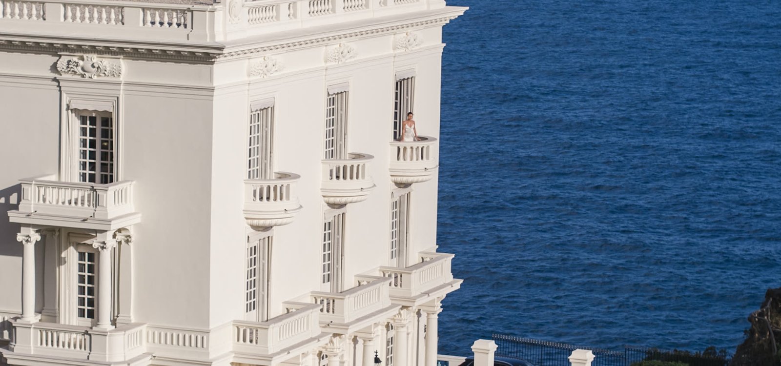 Villa La Vigie — A Belle Époque Jewel Above Monaco — Chromata Films