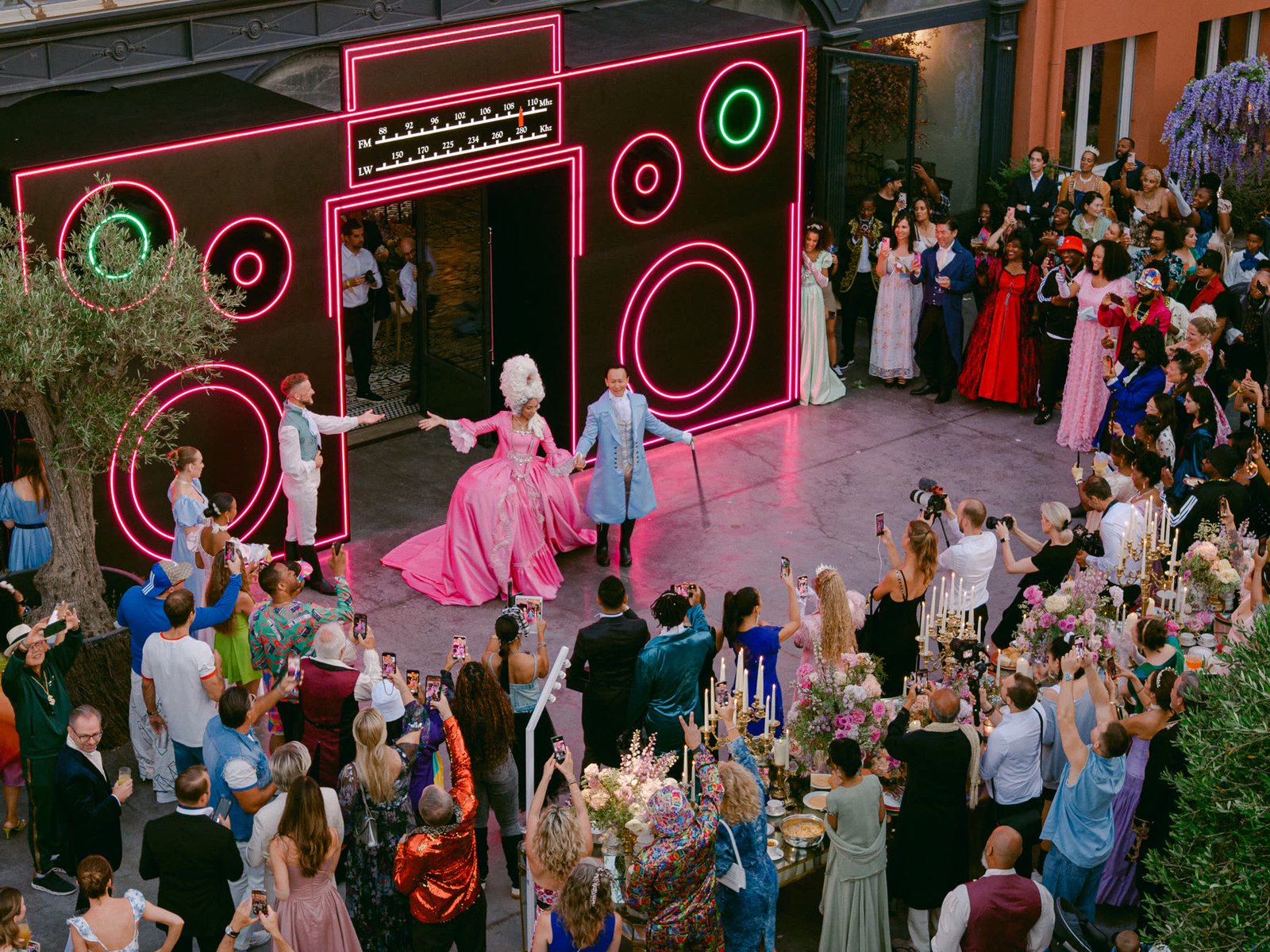 Planning Your Destination Wedding in Europe — Chromata Films