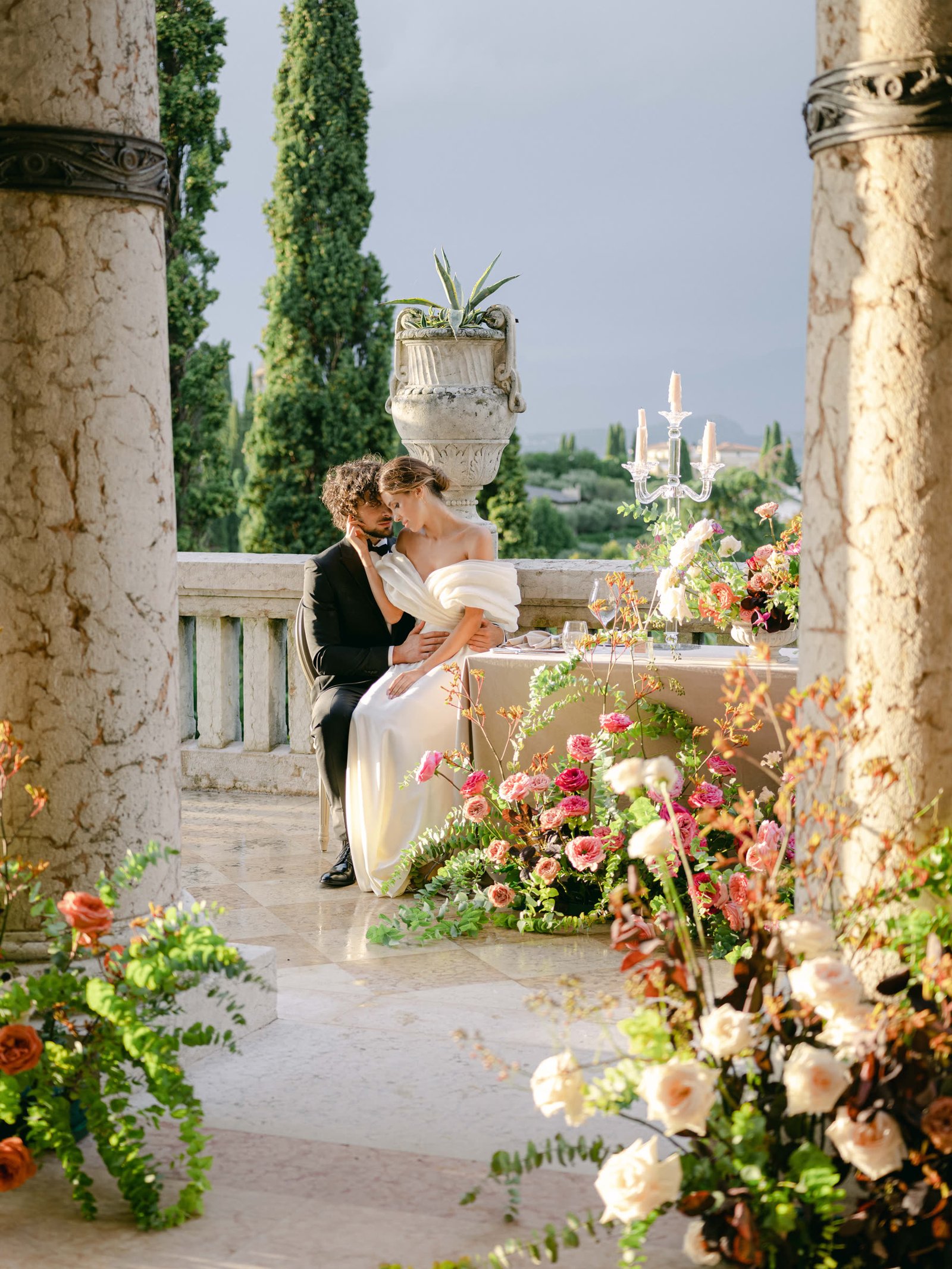 Planning Your Destination Wedding in Europe — Chromata Films