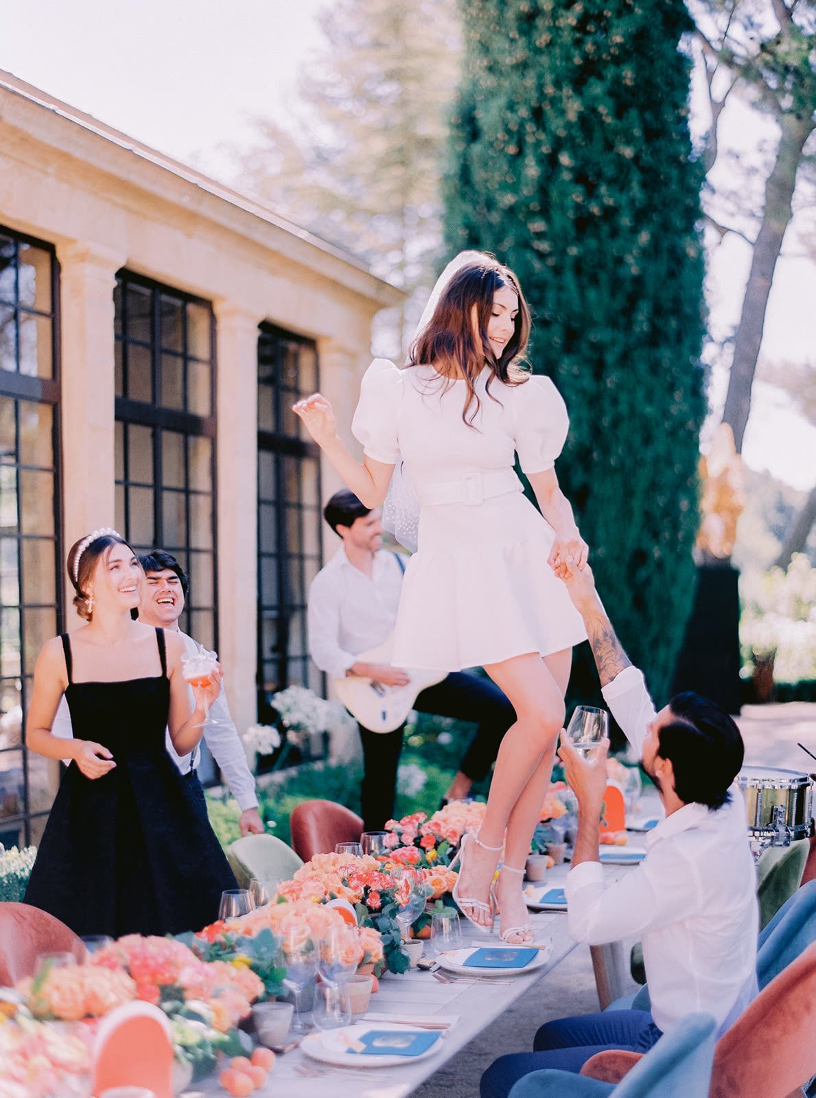 Planning Your Destination Wedding in Europe — Chromata Films