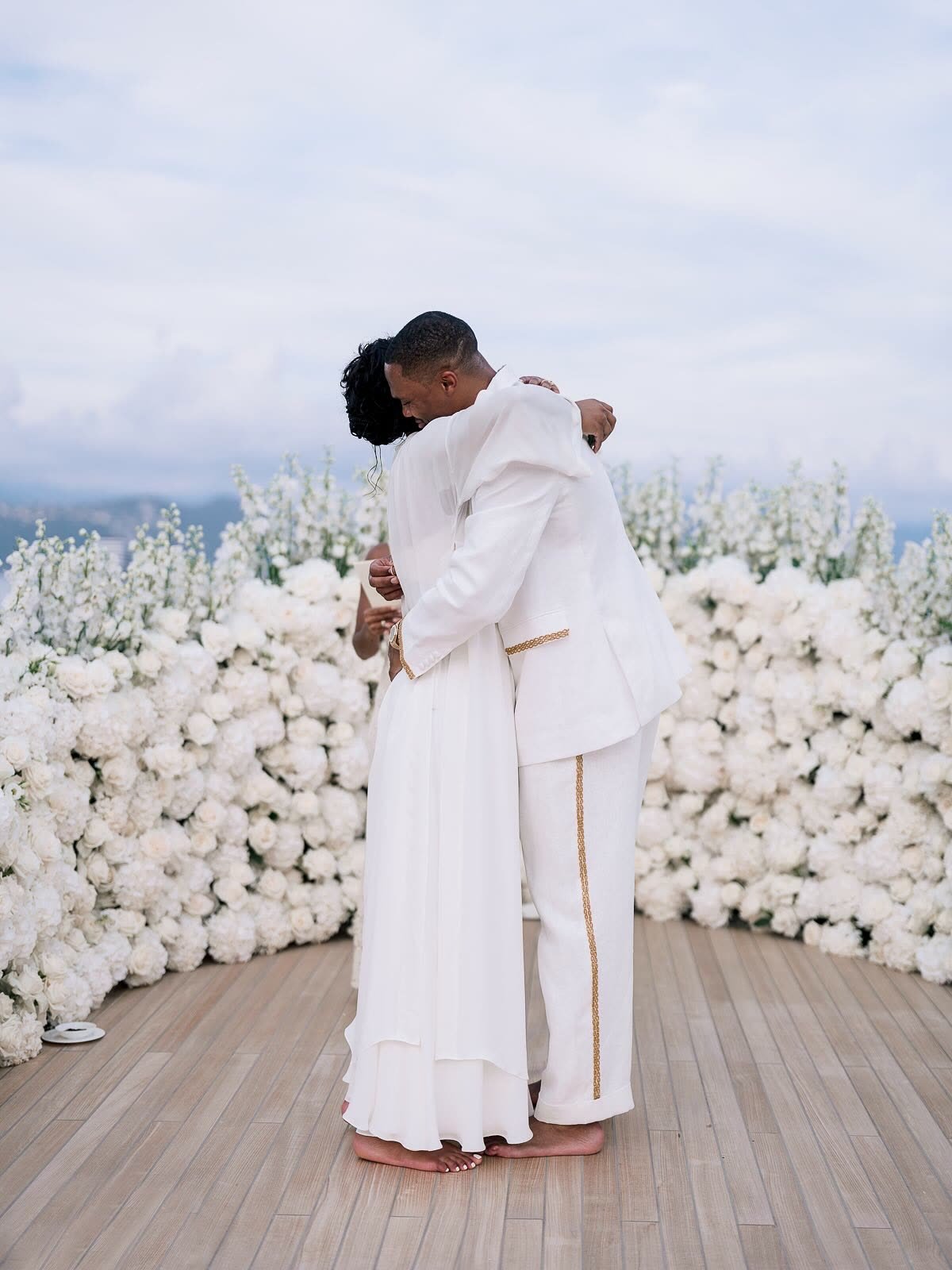 Russell Westbrook and Nina Westbrook — Wedding Anniversary — Chromata Films