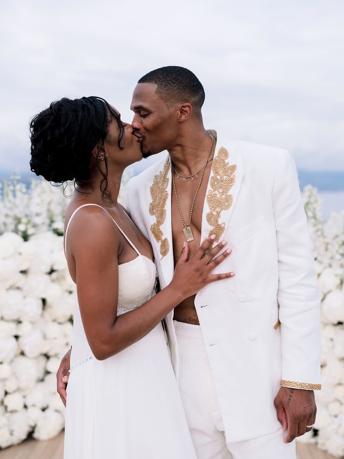 Russell Westbrook and Nina Westbrook — Wedding Anniversary — Chromata Films