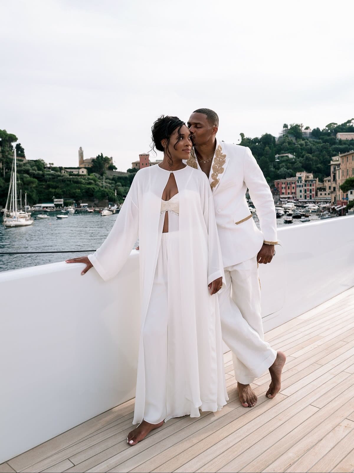 Russell & Nina Westbrook wedding — Chromata Films