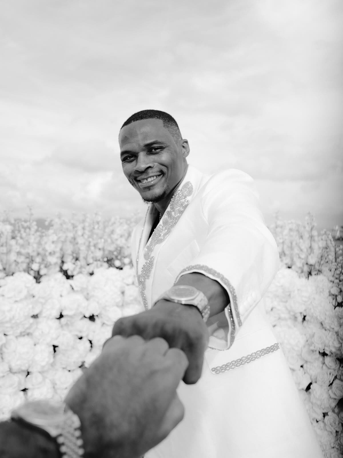 Russell Westbrook and Nina Westbrook — Wedding Anniversary — Chromata Films