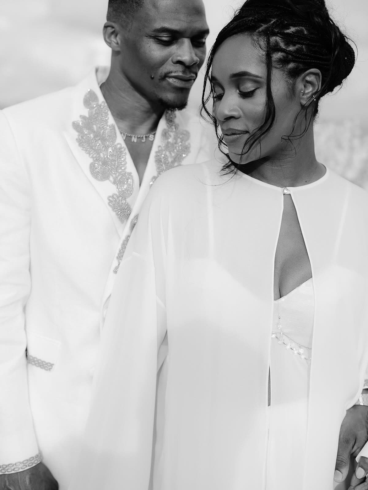 Russell Westbrook and Nina Westbrook — Wedding Anniversary — Chromata Films